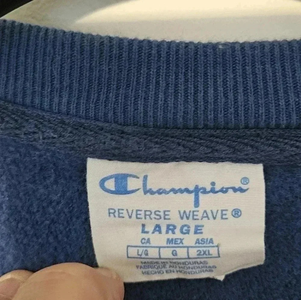 Champion Reverse Weave Size Large - image 3